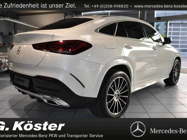 Mercedes-Benz GLE 400 AMG Line Coupé GLE 400 d