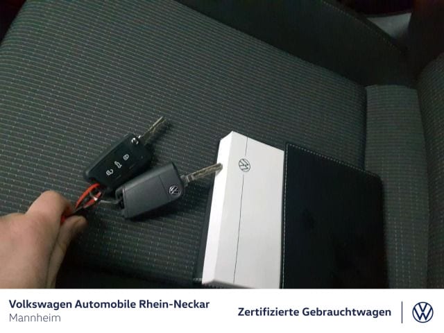 Volkswagen Tiguan 1.5 TSI