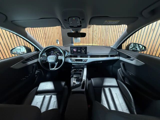 Audi A4 Avant S-Line