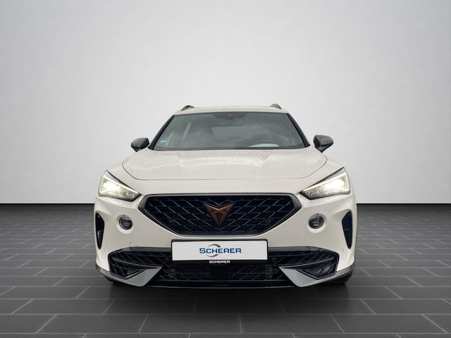 Cupra Formentor 2.0 TSI