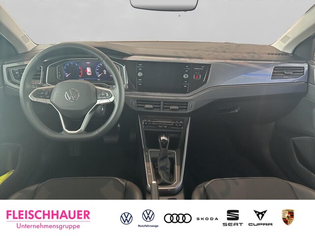 Volkswagen Taigo DSG Style