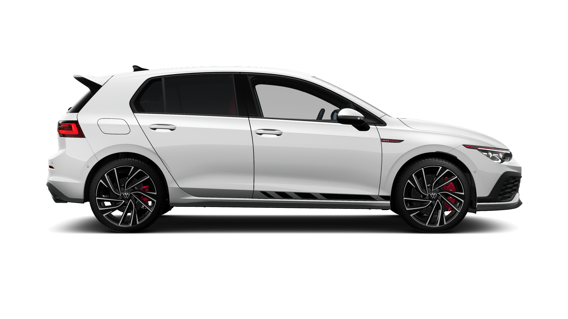 Volkswagen Golf 2.0 TSI DSG GTI