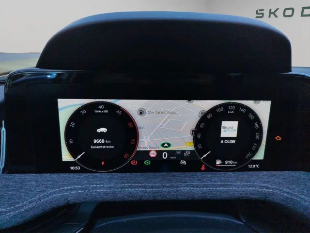 Skoda Superb 2.0 TDI Ambition Combi