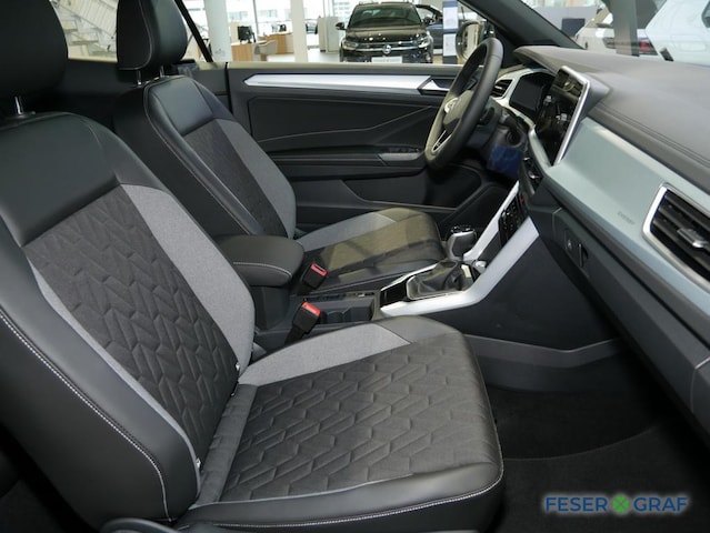 Volkswagen T-Roc 1.5 TSI Cabriolet