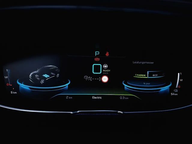 Peugeot 3008 EAT8 GT-Line Hybrid4