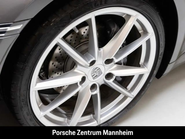 Porsche 992 4 Cabrio Carrera