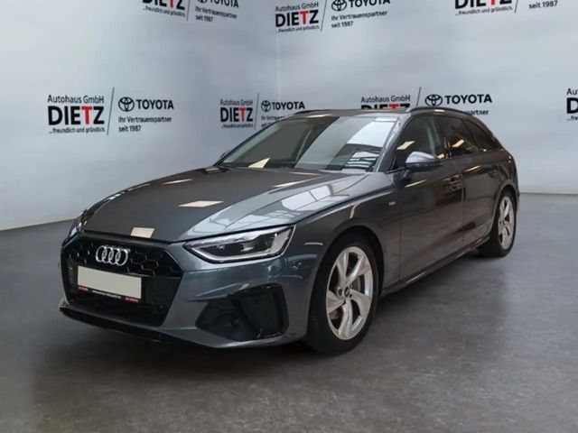 Audi A4 40 TDI Avant S-Line