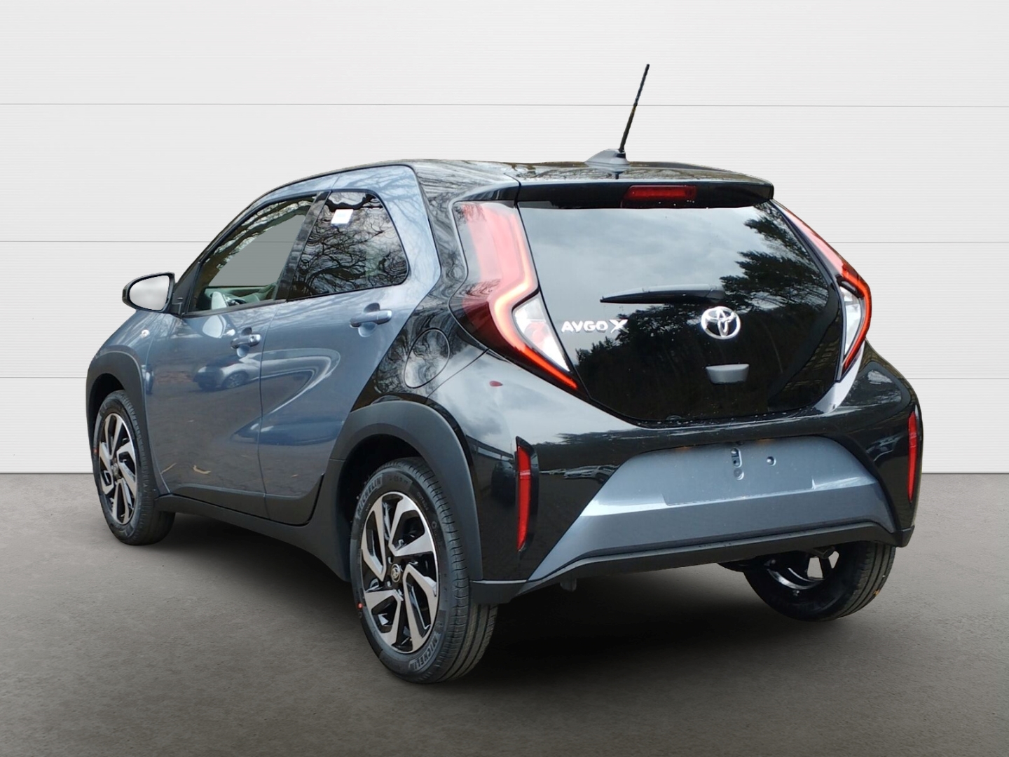 Toyota Aygo X 5-deurs Basis