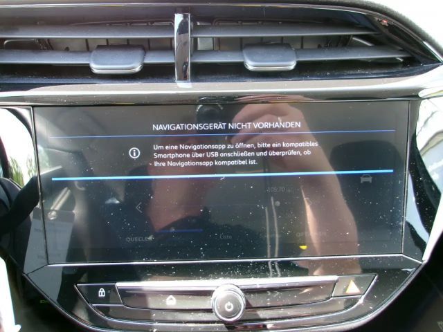 Opel Corsa Klima Kamera Sitzheizung