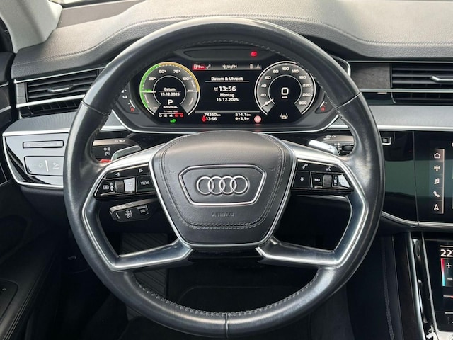 Audi A8 60 TFSI Hybride Quattro