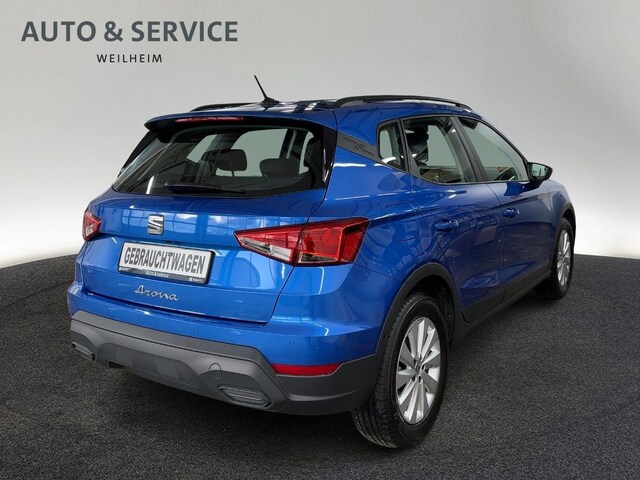 Seat Arona 1.0 TSI DSG Style