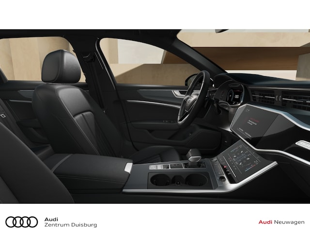 Audi A6 45 TFSI Avant Quattro S-Tronic