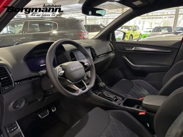 Skoda Karoq 1.5 TSI Sportline