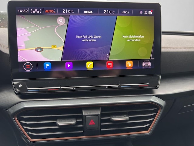 Cupra Formentor 2.0 TSI