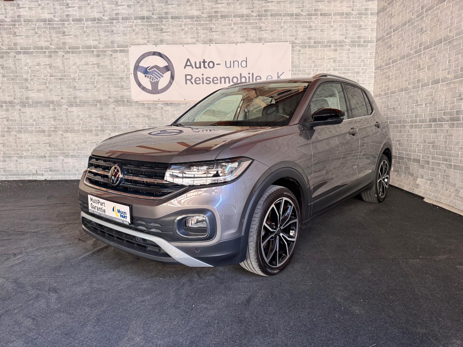 Volkswagen T-Cross 1.5 TSI ACT DSG Style
