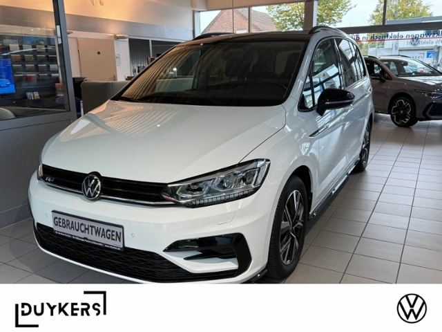 Volkswagen Touran 1.5 TSI R-Line