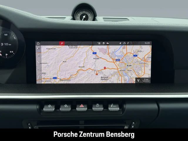 Porsche 992 Coupé S Turbo