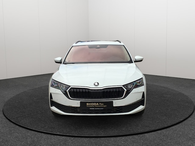 Skoda Octavia Combi Selection