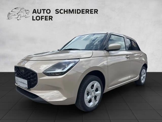 Suzuki Swift DualJet Hybrid Shine