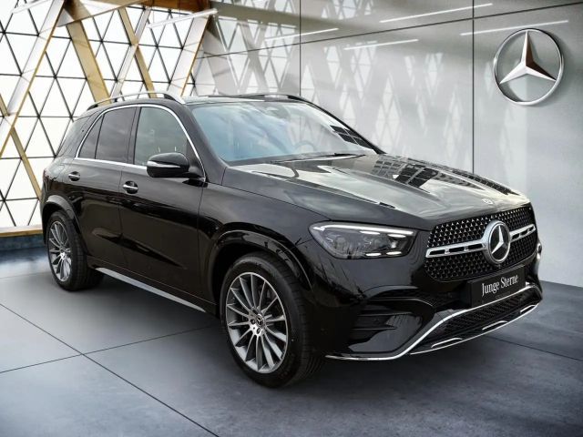 Mercedes-Benz GLE 450 4MATIC AMG Line