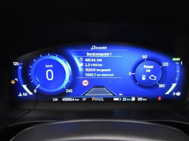 Ford Kuga Plug in Hybrid Titanium