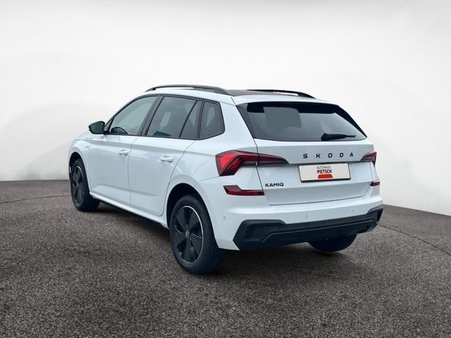 Skoda Kamiq Monte Carlo