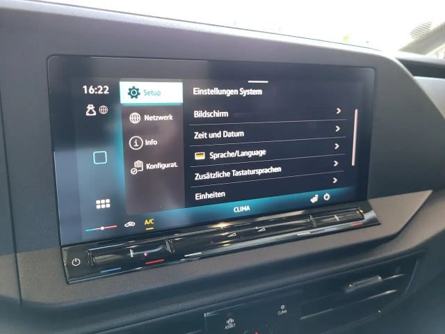 Volkswagen Caddy 4Motion Maxi