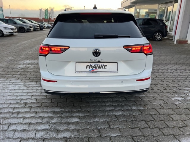 Volkswagen Golf 1.5 TSI Golf VIII Variant