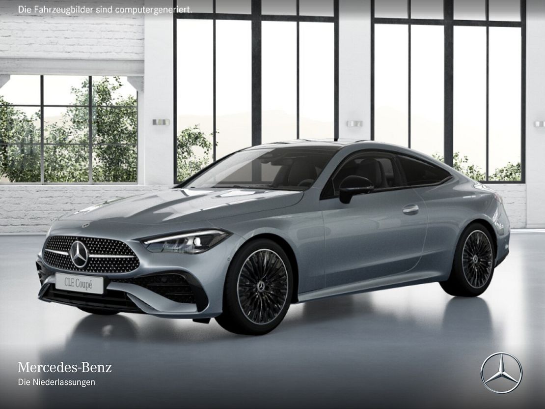 Mercedes-Benz CLE 180 CLE 180