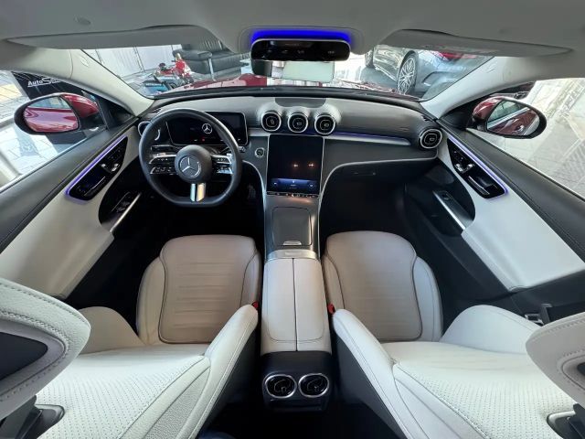 Mercedes-Benz C 200 4MATIC AMG Line Sedan