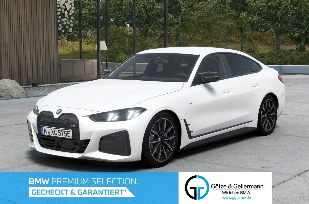 BMW i4 Coupé Gran Coupé M50 xDrive