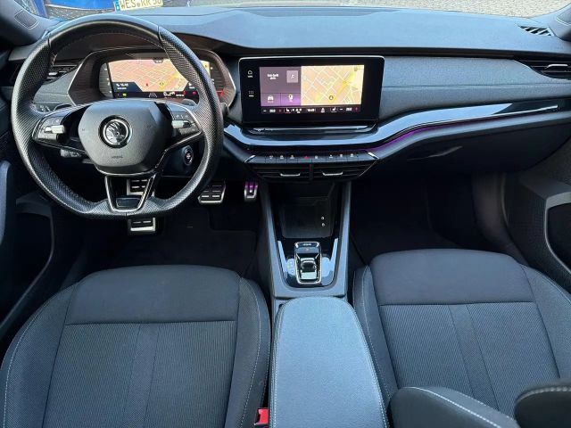 Skoda Octavia 4x4 Sportline