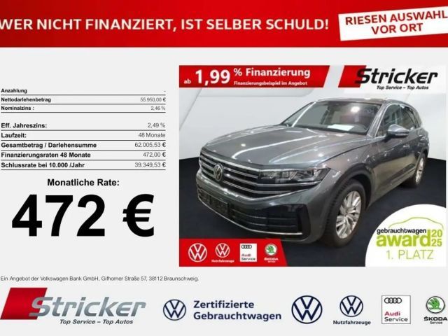 Volkswagen Touareg 3.0 V6 TDI Elegance Elegance