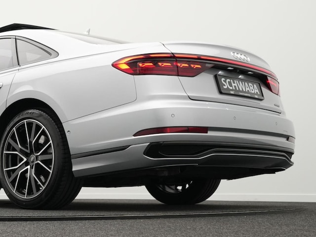 Audi A8 55 TFSI Quattro