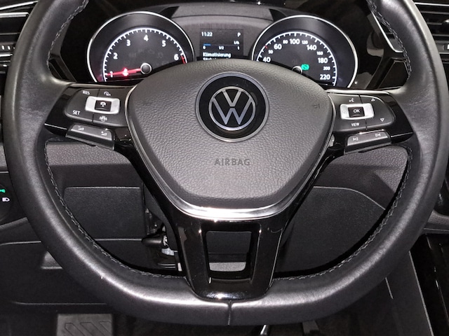 Volkswagen Touran DSG Highline