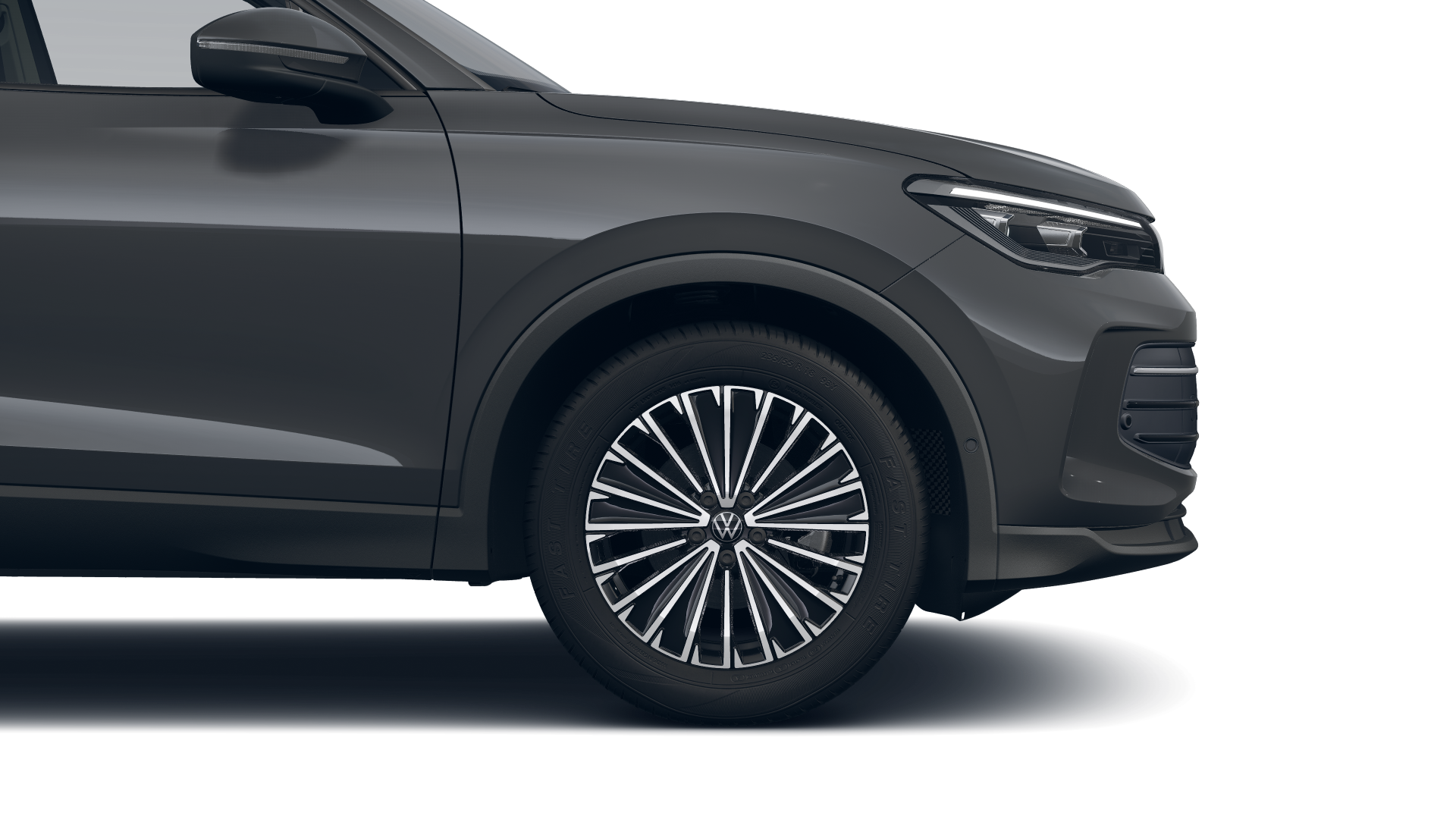 Volkswagen Tiguan 1.5 eTSI DSG Life