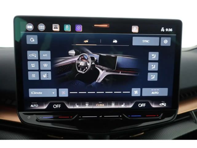 Cupra Tavascan 4Drive VZ