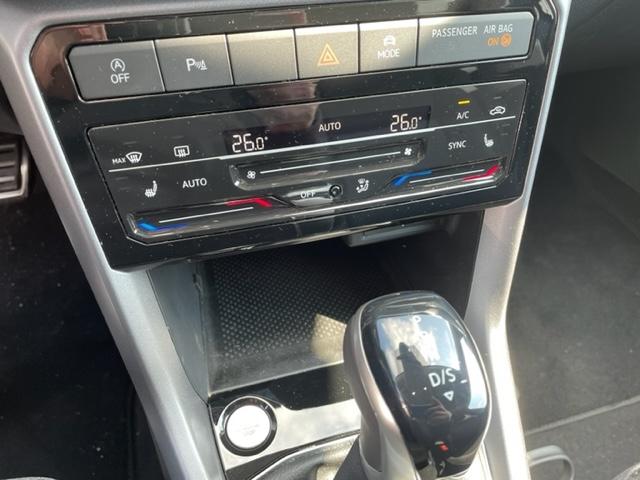 Volkswagen T-Cross 1.0 TSI DSG