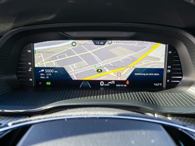 Skoda Octavia 2.0 TDI 4x4 Combi RS