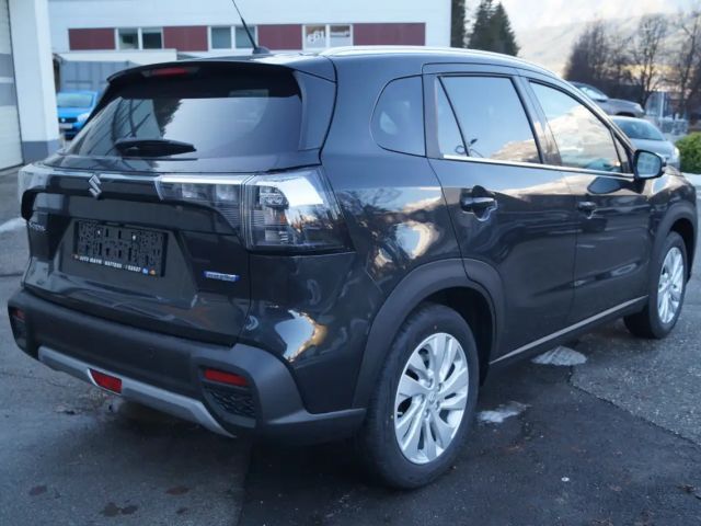 Suzuki S-Cross AllGrip Hybrid