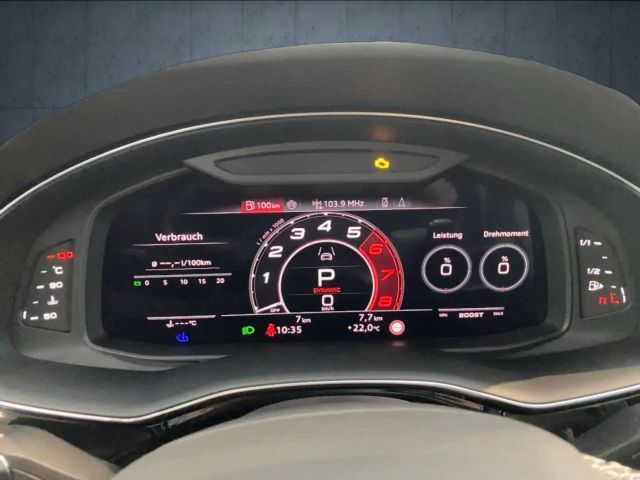 Audi RS Q8 Fahrw.p. adv StHz HUD PANO Laser 360 23