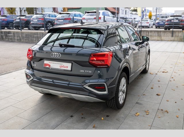 Audi Q2 35 TFSI S-Tronic