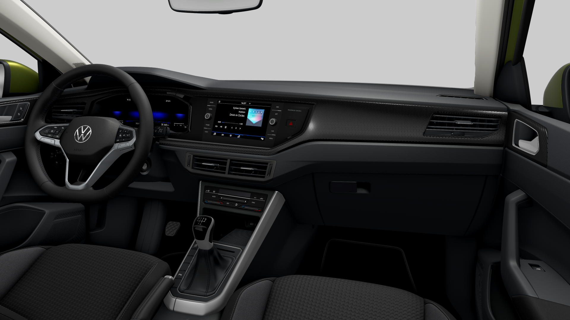 Volkswagen Taigo 1.0 TSI Life