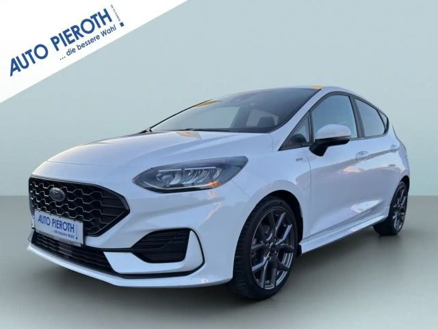 Ford Fiesta EcoBoost ST Line
