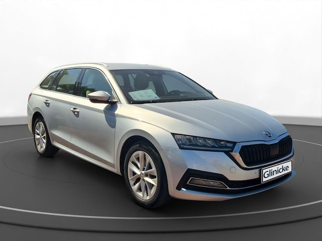 Skoda Octavia 2.0 TDI Combi