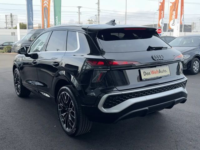 Audi Q3 Hybride
