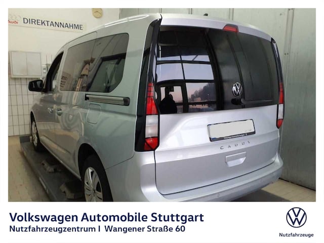 Volkswagen Caddy 2.0 TDI