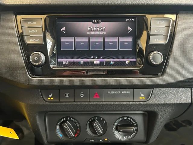 Skoda Fabia Ambition