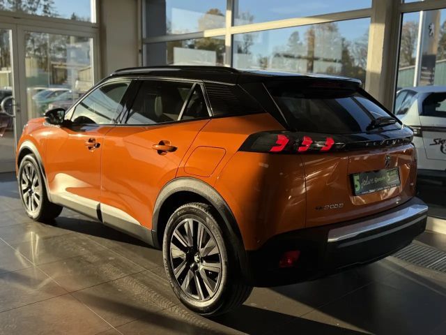 Peugeot 2008 GT-Line