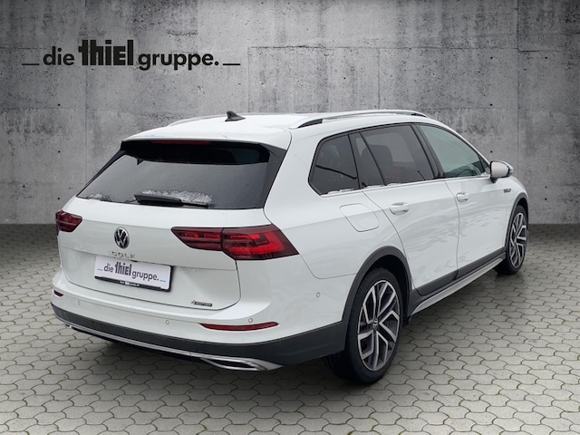 Volkswagen Golf 2.0 TDI AllTrack DSG Variant